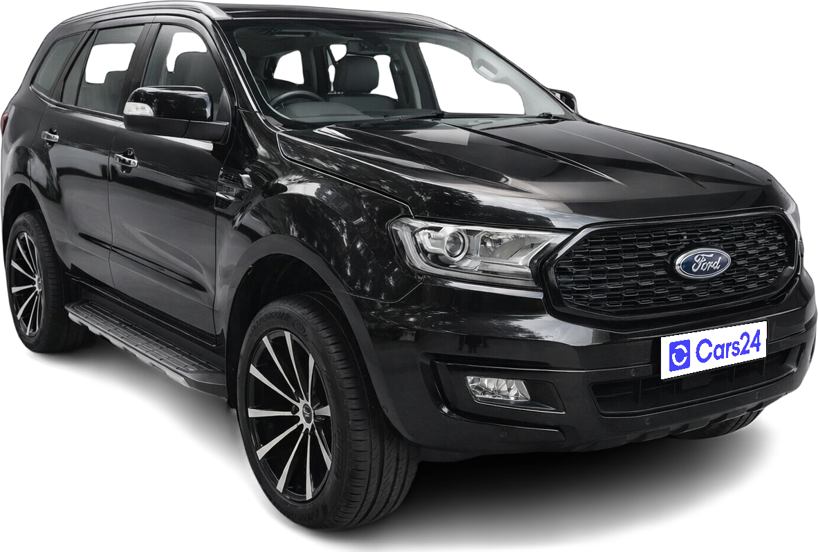 2019 Ford Endeavour - SUV - Diesel - Automatic - ₹19.73 lakh