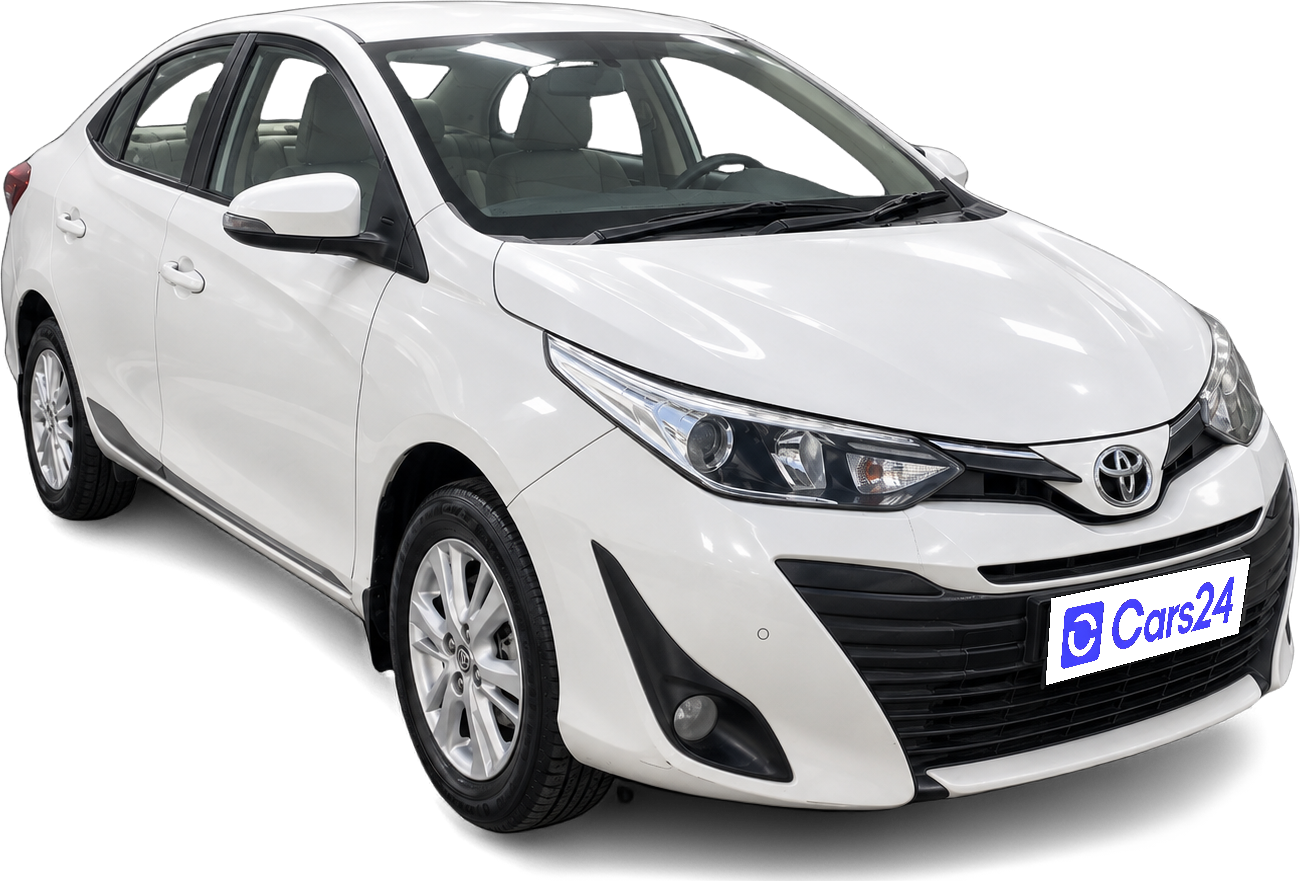 2018 Toyota YARIS - Sedan - Petrol - Automatic - ₹6.20 lakh