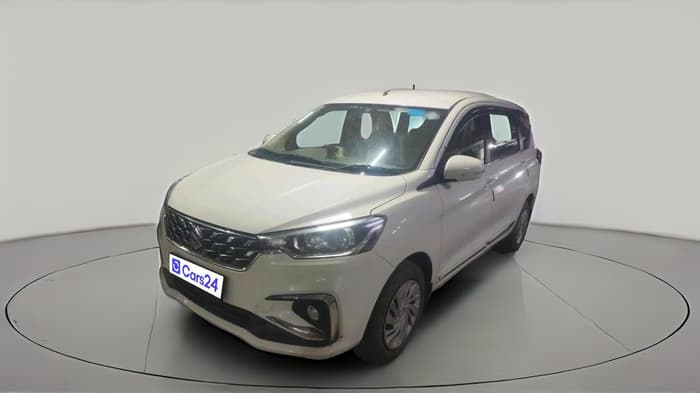 2022 Maruti Ertiga VXI CNG, CNG, Manual, 44,149 km, exterior