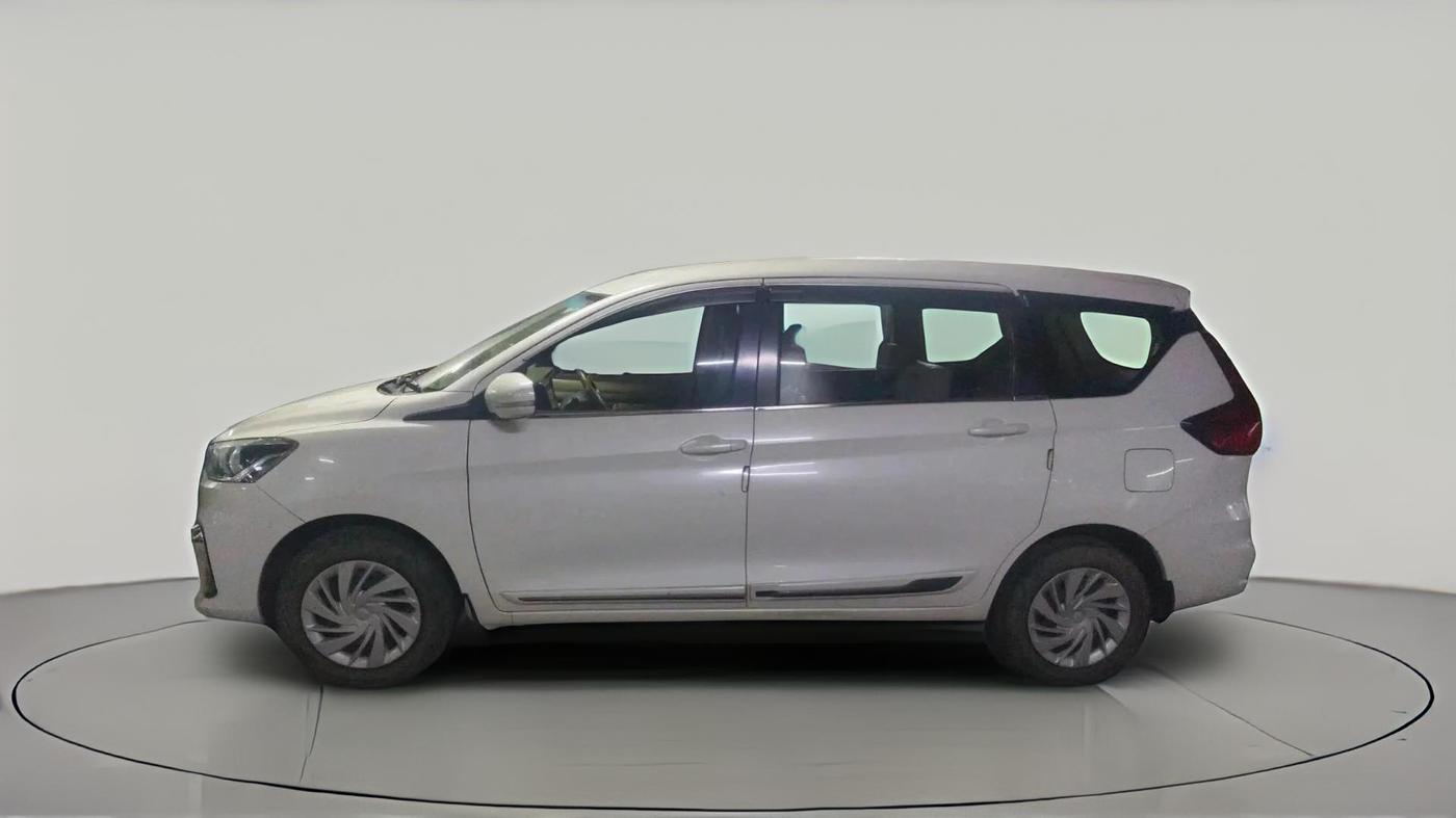 2022 Maruti Ertiga VXI CNG, CNG, Manual, 44,149 km, exterior