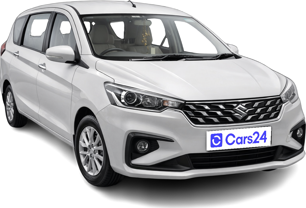 2022 Maruti Ertiga - SUV - CNG - Manual - ₹10.00 lakh