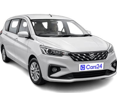 2022 Maruti Ertiga - SUV - CNG - Manual - ₹10.00 lakh
