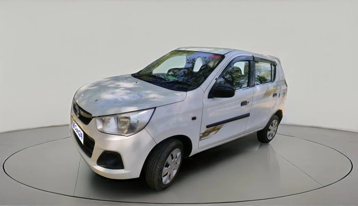 2015 Maruti Alto K10 VXI, Petrol, Manual, 99,255 km, exterior