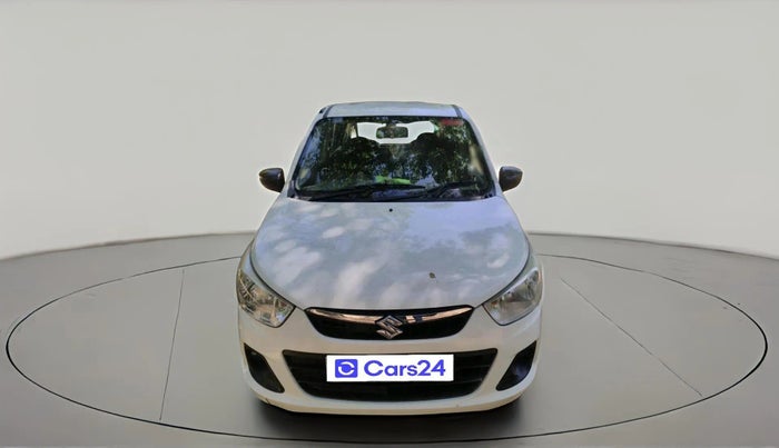 2015 Maruti Alto K10 VXI, Petrol, Manual, 99,255 km, exterior