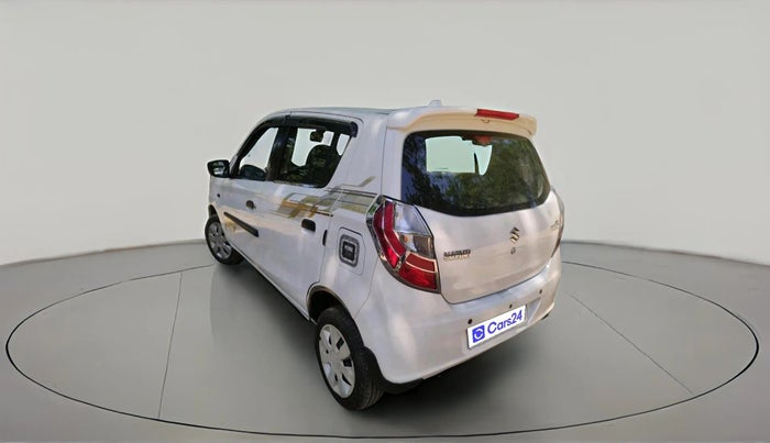 2015 Maruti Alto K10 VXI, Petrol, Manual, 99,255 km, exterior