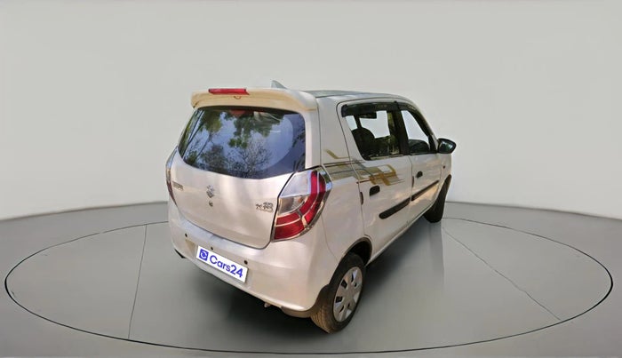 2015 Maruti Alto K10 VXI, Petrol, Manual, 99,255 km, exterior