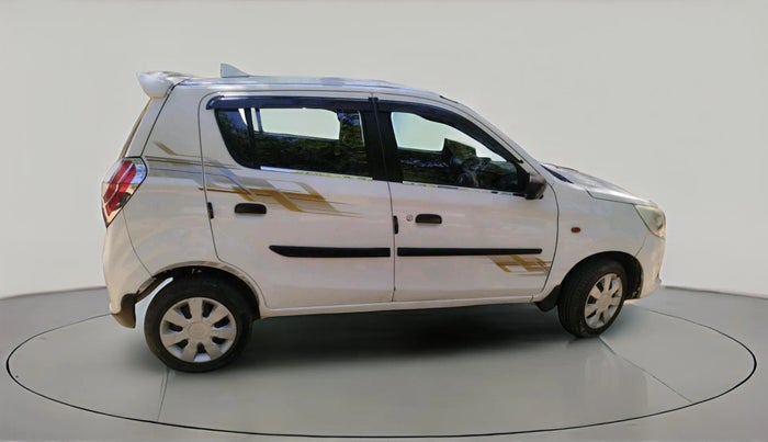 2015 Maruti Alto K10 VXI, Petrol, Manual, 99,255 km, exterior