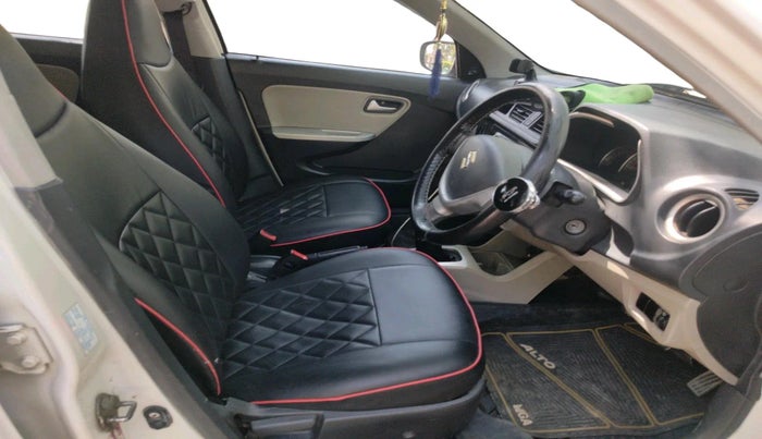 2015 Maruti Alto K10 VXI, Petrol, Manual, 99,255 km, interior
