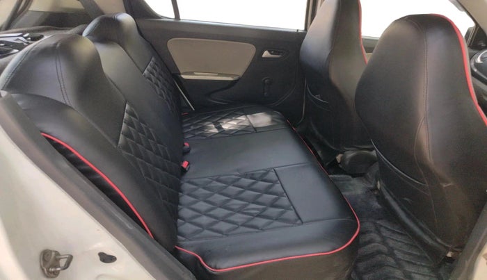 2015 Maruti Alto K10 VXI, Petrol, Manual, 99,255 km, interior