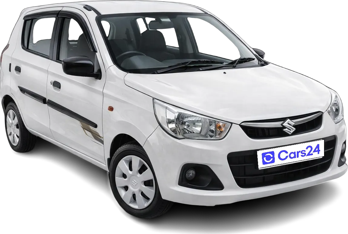 2015 Maruti Alto K10 - Hatchback - Petrol - Manual - ₹2.15 lakh