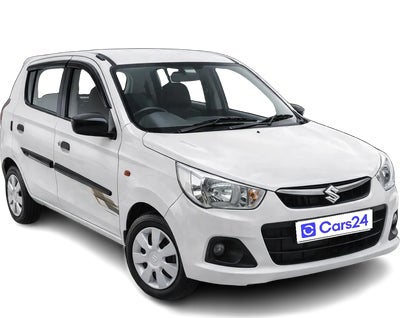 2015 Maruti Alto K10 - Hatchback - Petrol - Manual - ₹2.15 lakh