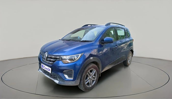 2020 Renault TRIBER RXZ, Petrol, Manual, 57,334 km, exterior