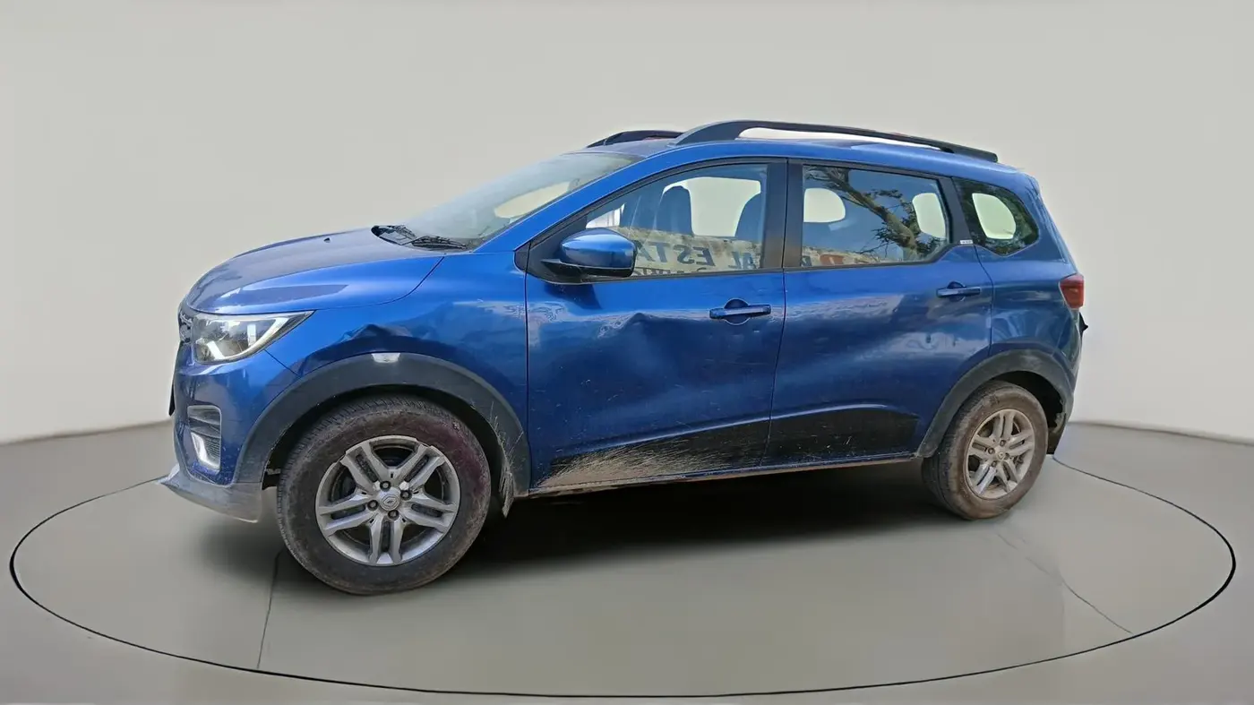 2020 Renault TRIBER RXZ, Petrol, Manual, 57,334 km, exterior