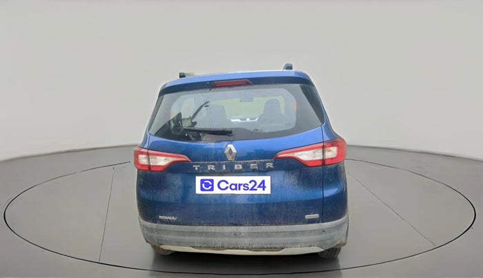 2020 Renault TRIBER RXZ, Petrol, Manual, 57,334 km, exterior