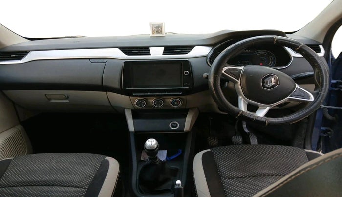 2020 Renault TRIBER RXZ, Petrol, Manual, 57,334 km, interior