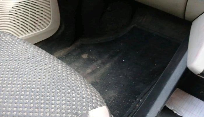 2020 Renault TRIBER RXZ, Petrol, Manual, 57,334 km, interior