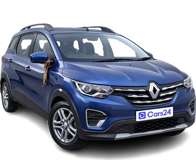 2020 Renault TRIBER - SUV - Petrol - Manual - ₹4.98 lakh