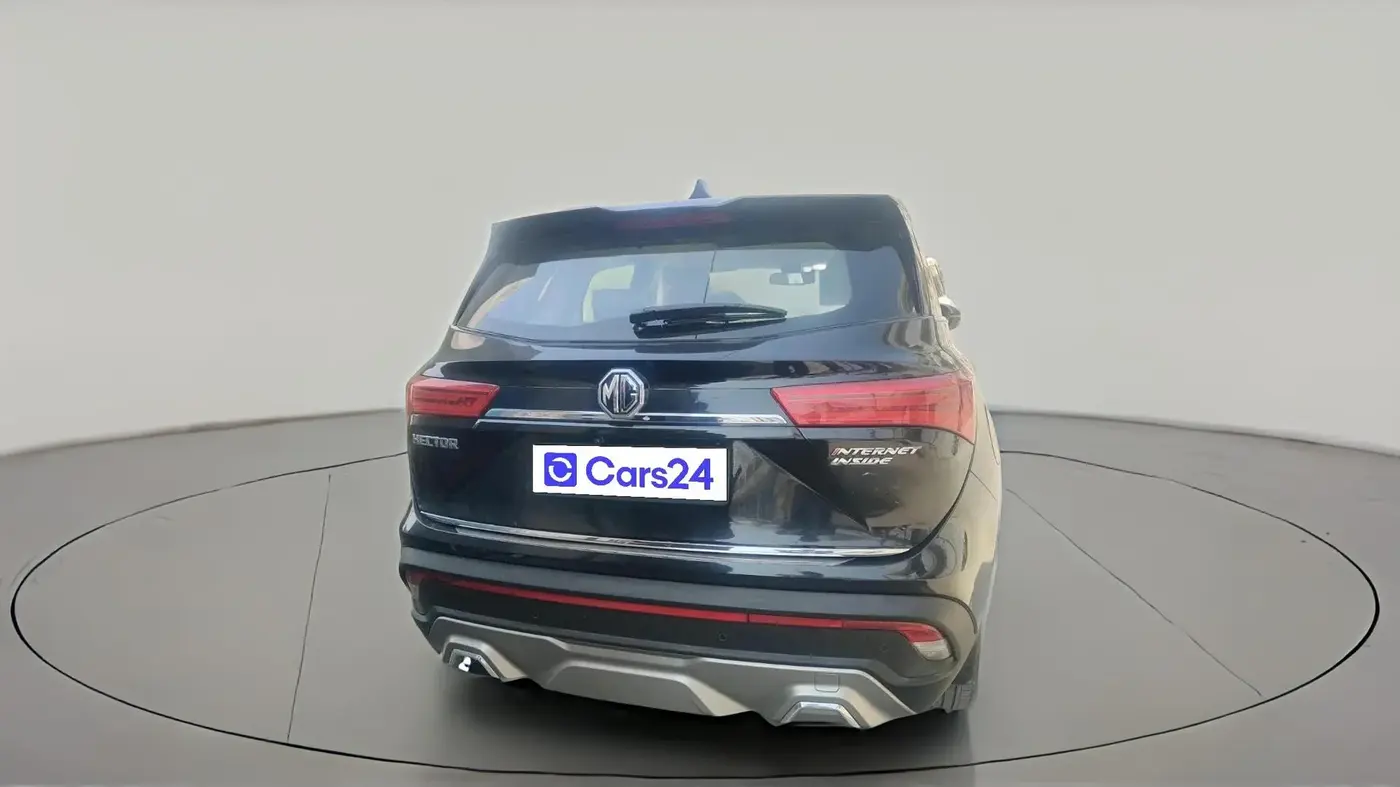 2023 MG HECTOR SHARP 2.0 DIESEL, Diesel, Manual, 43,054 km, exterior
