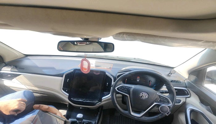 2023 MG HECTOR SHARP 2.0 DIESEL, Diesel, Manual, 43,054 km, interior