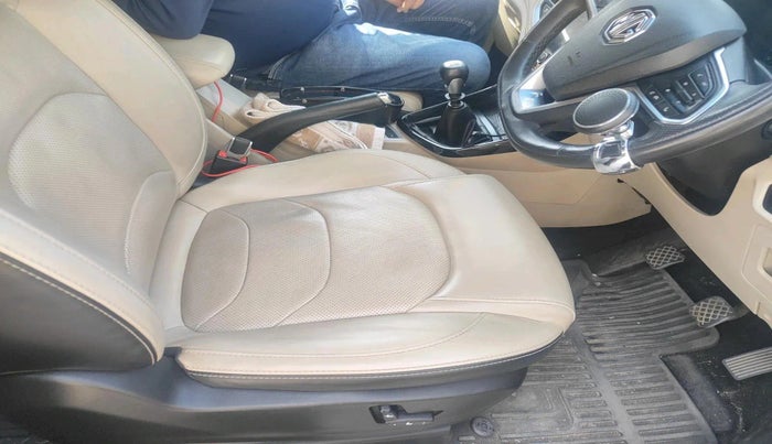 2023 MG HECTOR SHARP 2.0 DIESEL, Diesel, Manual, 43,054 km, interior