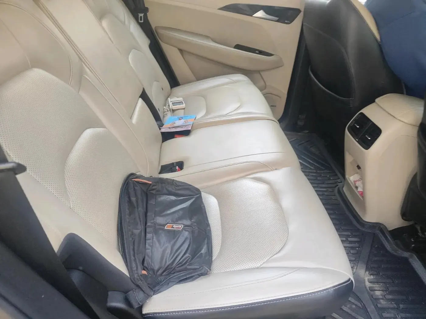 2023 MG HECTOR SHARP 2.0 DIESEL, Diesel, Manual, 43,054 km, interior