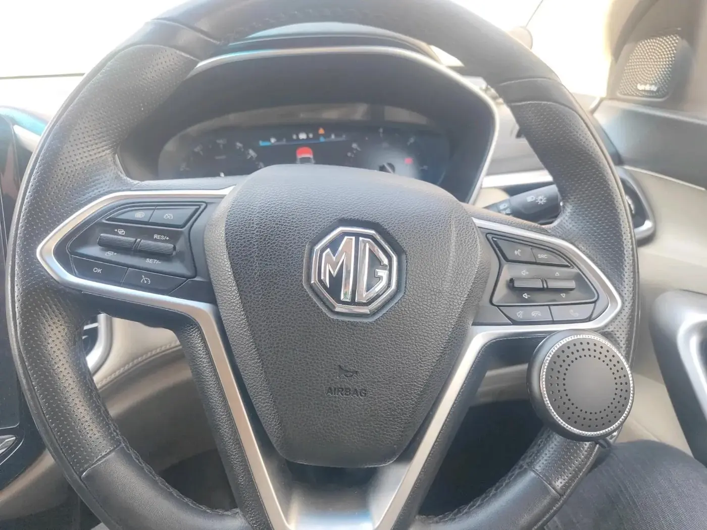 2023 MG HECTOR SHARP 2.0 DIESEL, Diesel, Manual, 43,054 km, interior