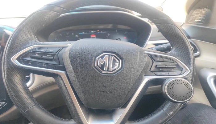 2023 MG HECTOR SHARP 2.0 DIESEL, Diesel, Manual, 43,054 km, interior