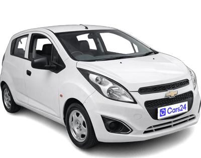 2015 Chevrolet Beat - Hatchback - Diesel - Manual - ₹1.17 lakh
