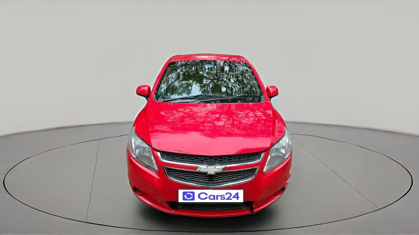 2015 Chevrolet Sail 1.3 LS, Diesel, Manual, 88,560 km, exterior