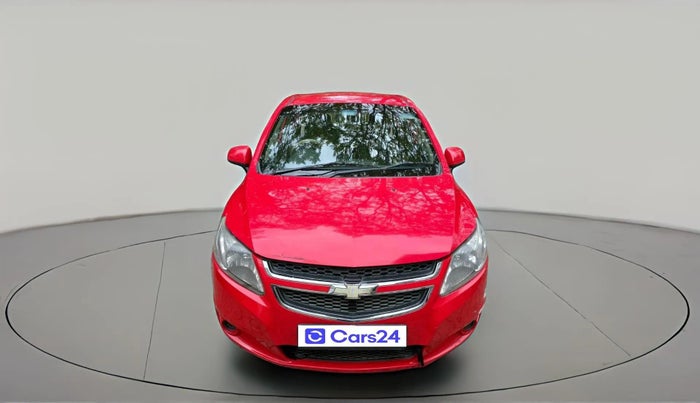 2015 Chevrolet Sail 1.3 LS, Diesel, Manual, 88,560 km, exterior