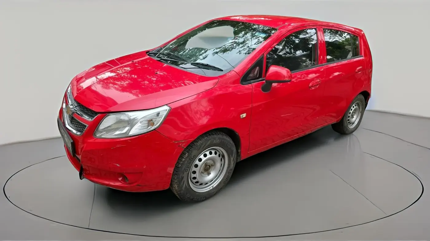 2015 Chevrolet Sail 1.3 LS, Diesel, Manual, 88,560 km, exterior