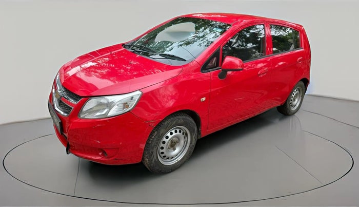 2015 Chevrolet Sail 1.3 LS, Diesel, Manual, 88,560 km, exterior