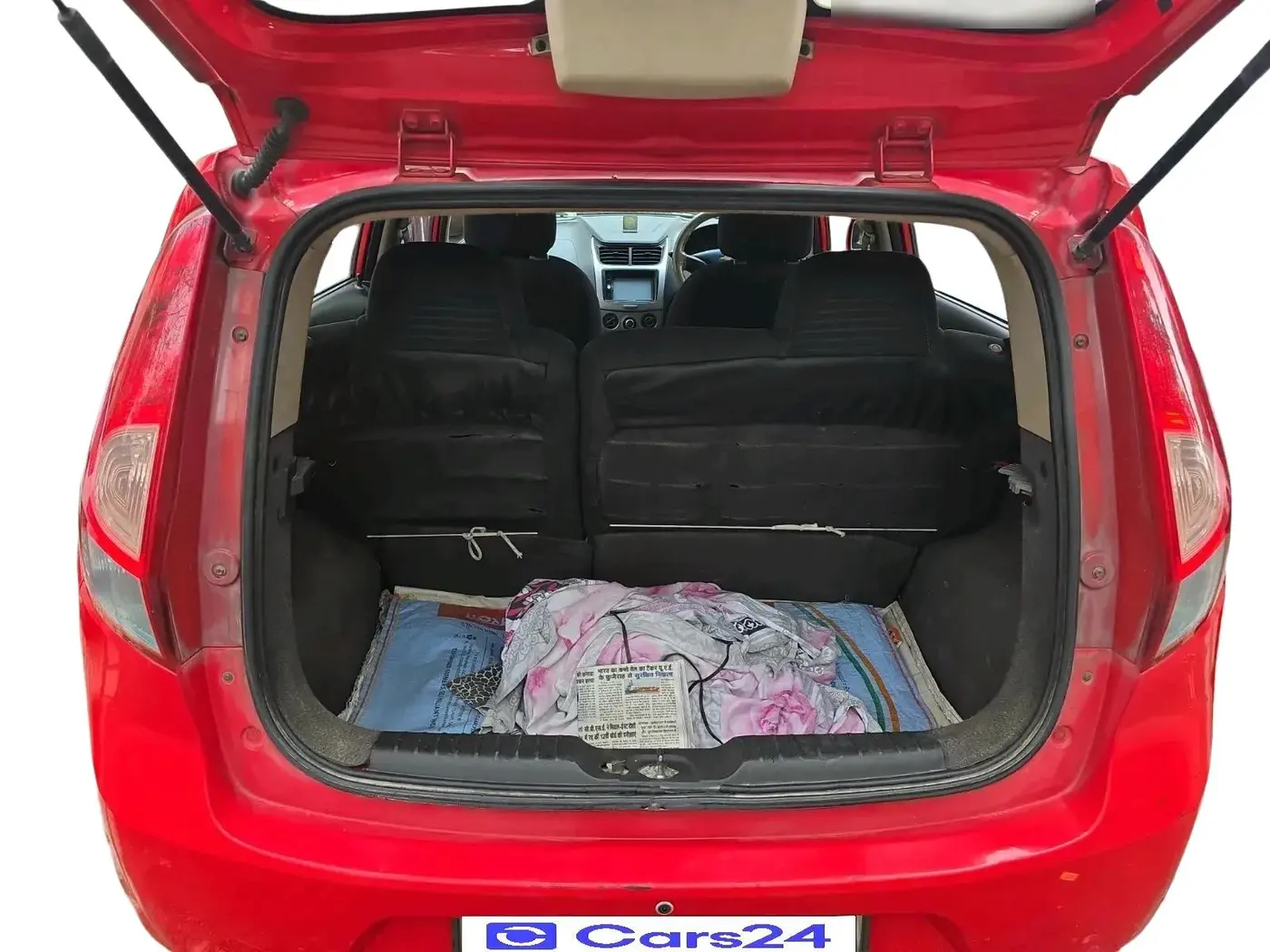 2015 Chevrolet Sail 1.3 LS, Diesel, Manual, 88,560 km, exterior