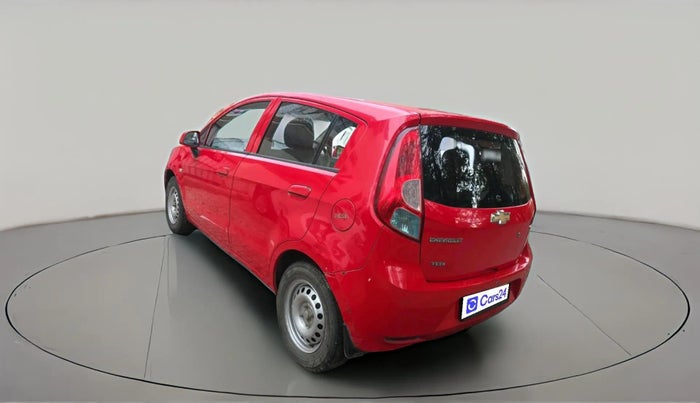 2015 Chevrolet Sail 1.3 LS, Diesel, Manual, 88,560 km, exterior