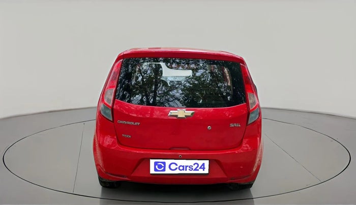 2015 Chevrolet Sail 1.3 LS, Diesel, Manual, 88,560 km, exterior