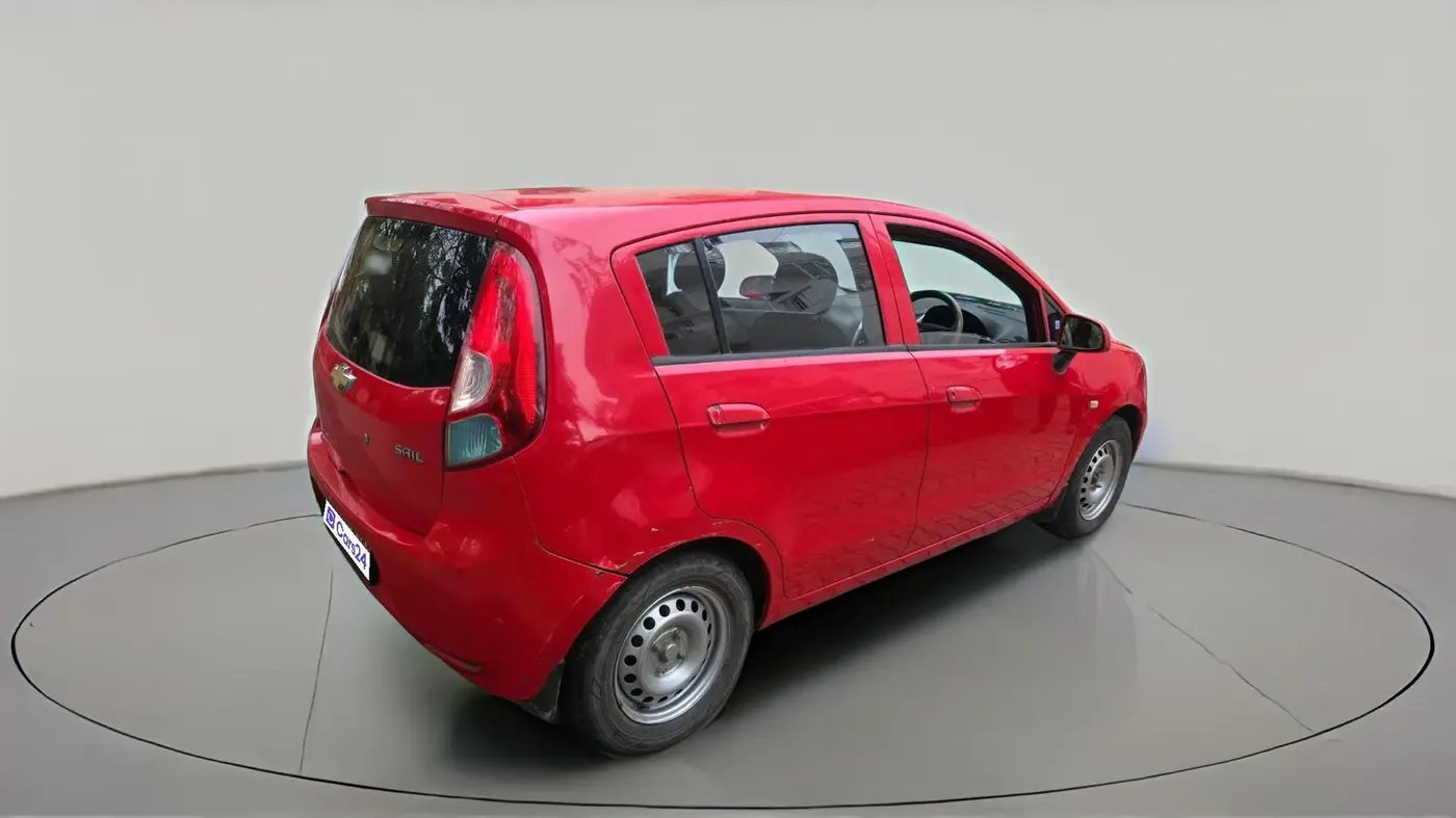 2015 Chevrolet Sail 1.3 LS, Diesel, Manual, 88,560 km, exterior
