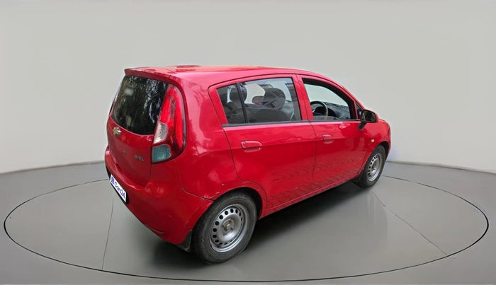 2015 Chevrolet Sail 1.3 LS, Diesel, Manual, 88,560 km, exterior