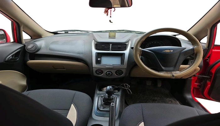 2015 Chevrolet Sail 1.3 LS, Diesel, Manual, 88,560 km, interior