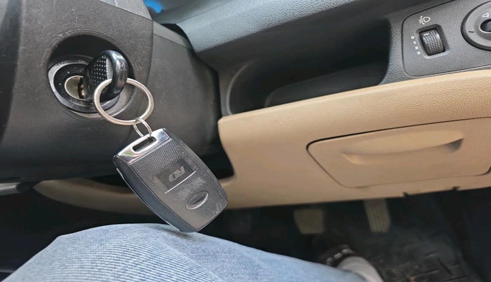 2015 Chevrolet Sail 1.3 LS, Diesel, Manual, 88,560 km, interior