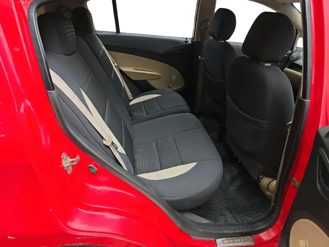 2015 Chevrolet Sail 1.3 LS, Diesel, Manual, 88,560 km, interior