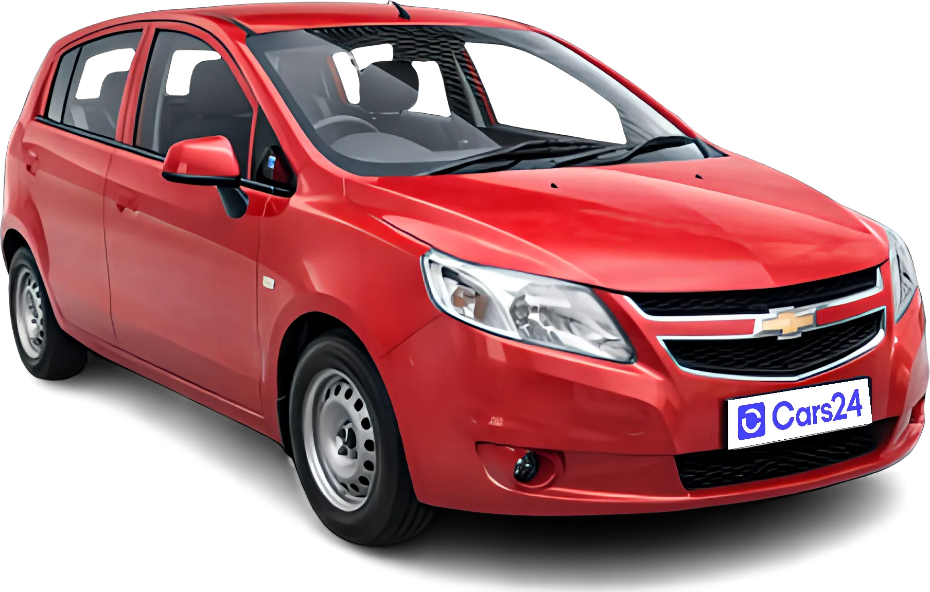 2015 Chevrolet Sail - Sedan - Diesel - Manual - ₹1.77 lakh