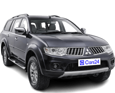 2014 Mitsubishi Pajero Sport - SUV - Diesel - Manual - ₹5.45 lakh