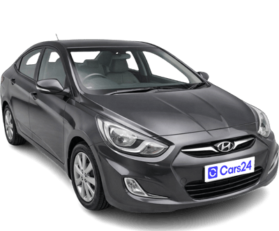 2013 Hyundai Verna - Sedan - Petrol - Manual - ₹2.40 lakh