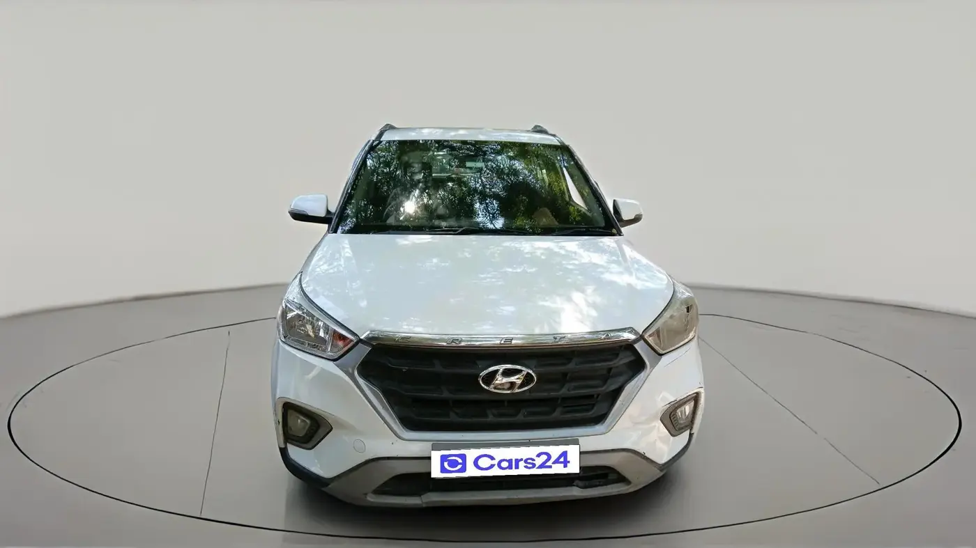 2019 Hyundai Creta S 1.4 DIESEL, Diesel, Manual, 1,63,376 km, exterior