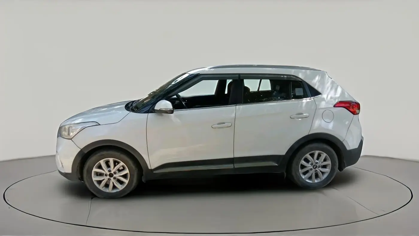 2019 Hyundai Creta S 1.4 DIESEL, Diesel, Manual, 1,63,376 km, exterior