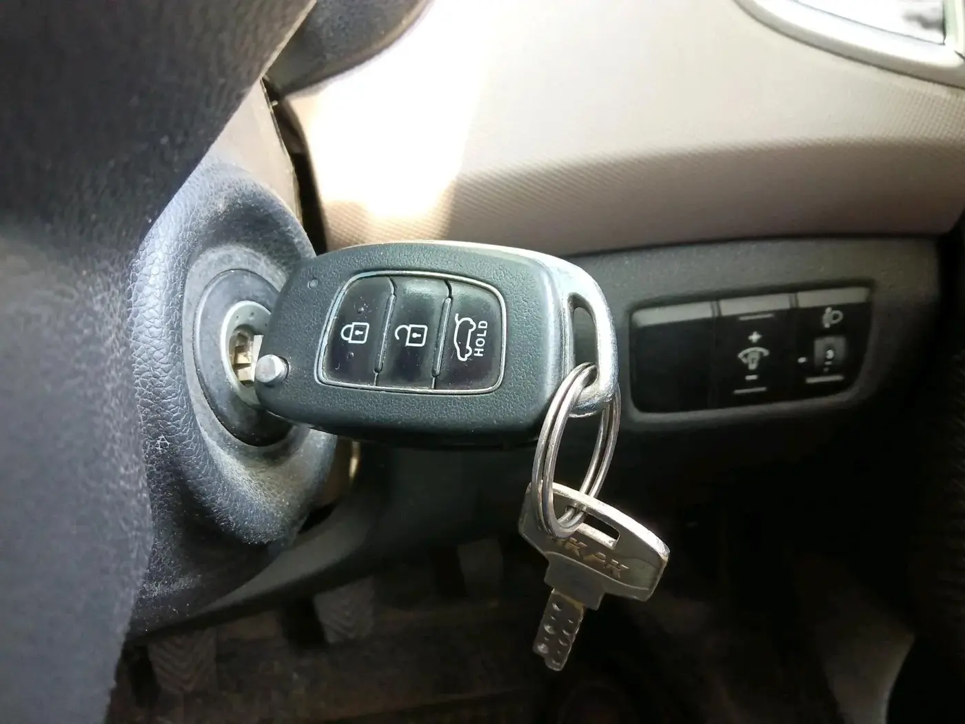 2019 Hyundai Creta S 1.4 DIESEL, Diesel, Manual, 1,63,376 km, interior
