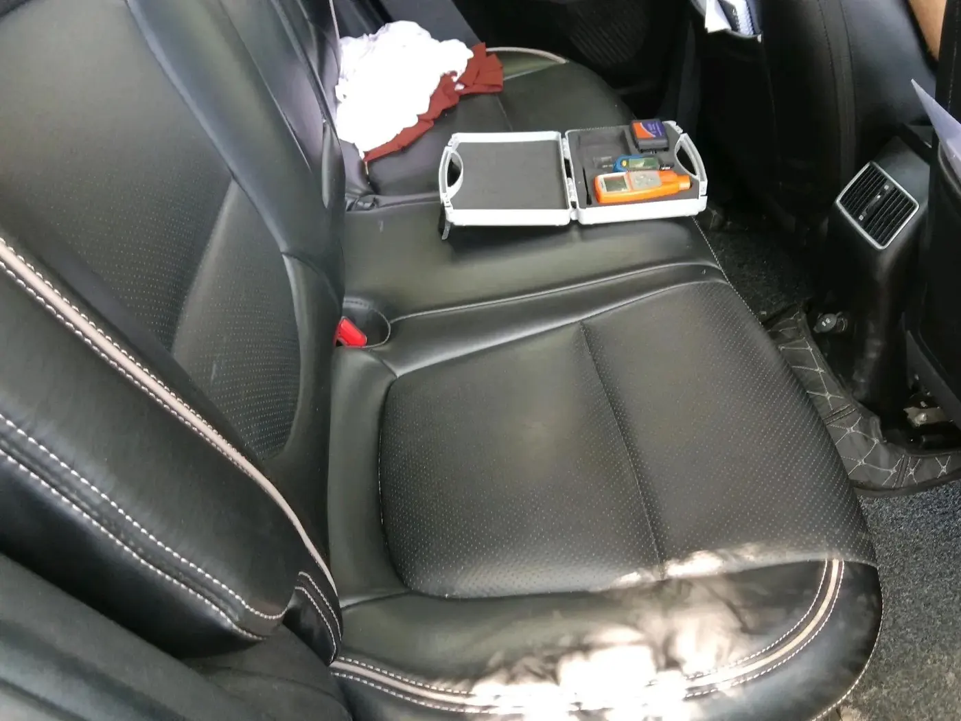 2019 Hyundai Creta S 1.4 DIESEL, Diesel, Manual, 1,63,376 km, interior