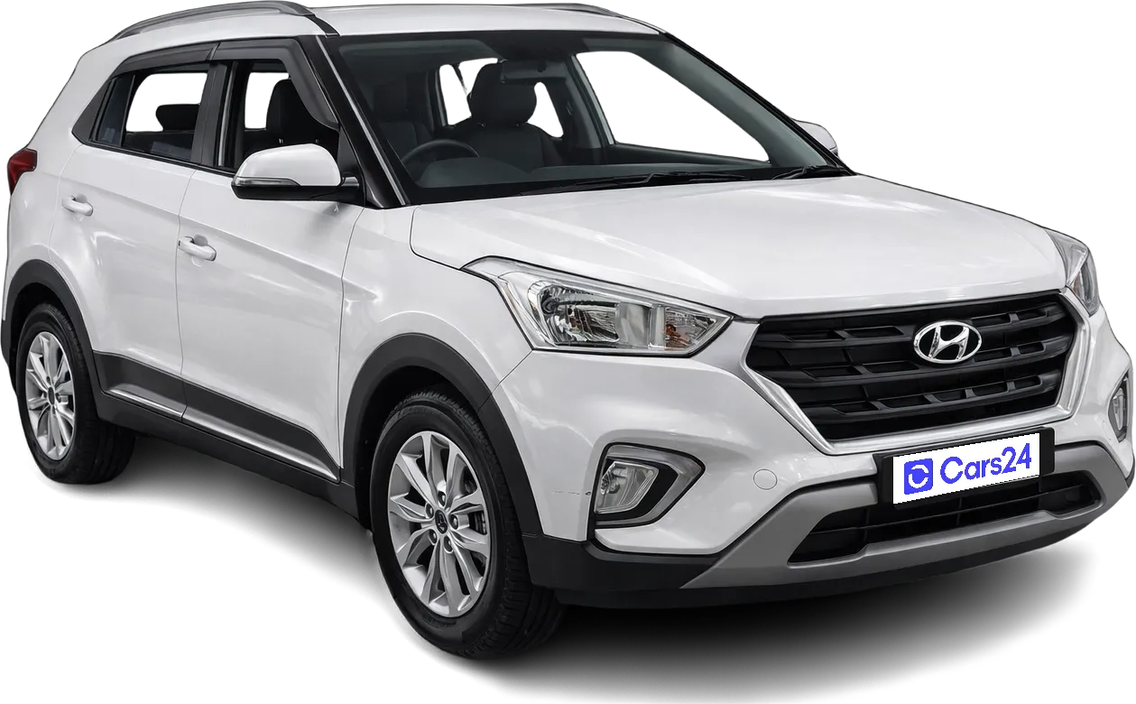 2019 Hyundai Creta - SUV - Diesel - Manual - ₹7.70 lakh