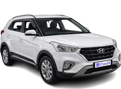 2019 Hyundai Creta - SUV - Diesel - Manual - ₹7.70 lakh