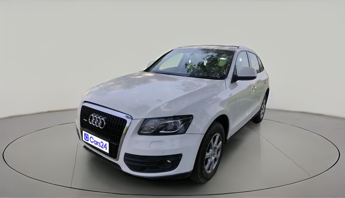 2012 Audi Q5 2.0 TDI QUATTRO, Diesel, Automatic, 1,15,203 km, exterior